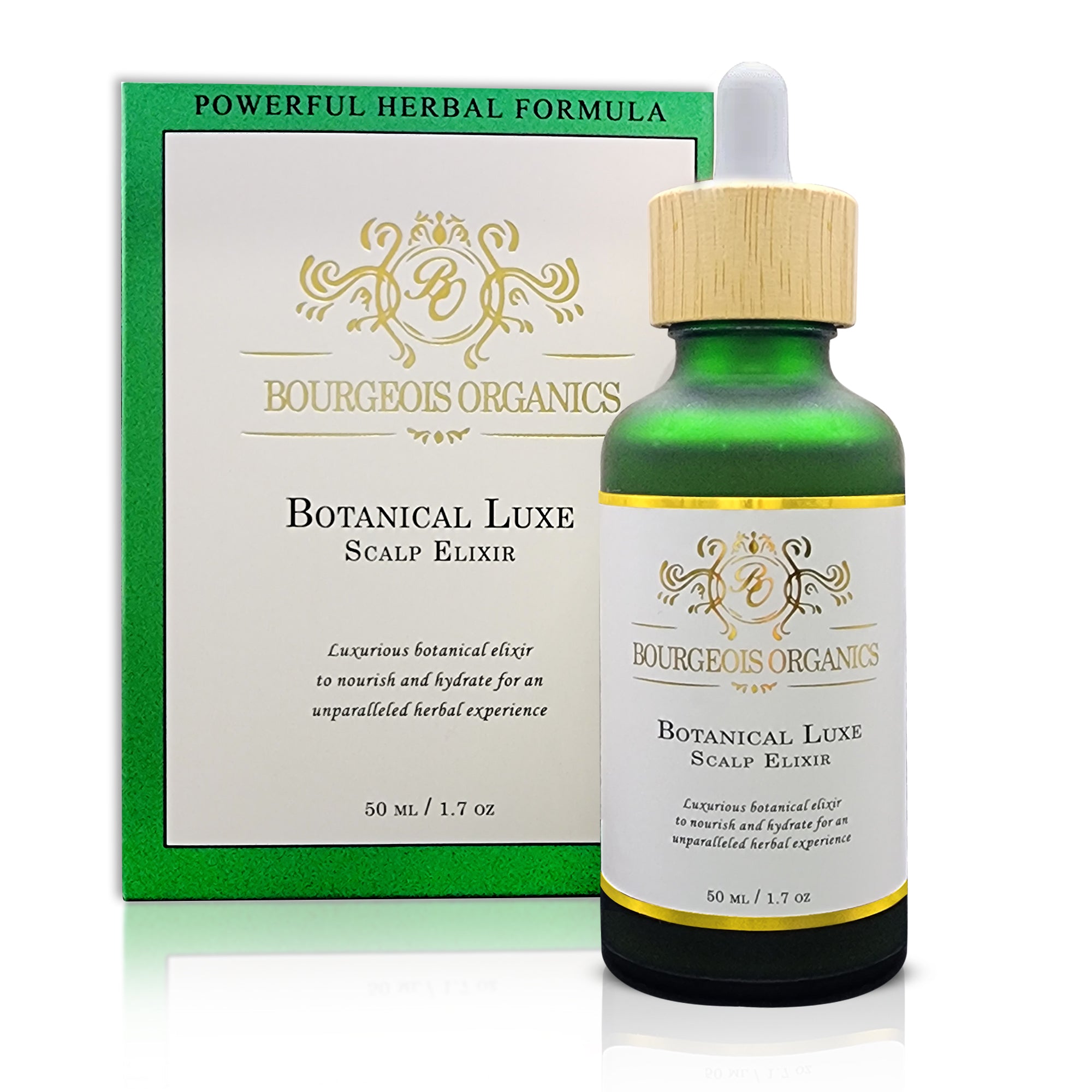BOTANICAL LUXE