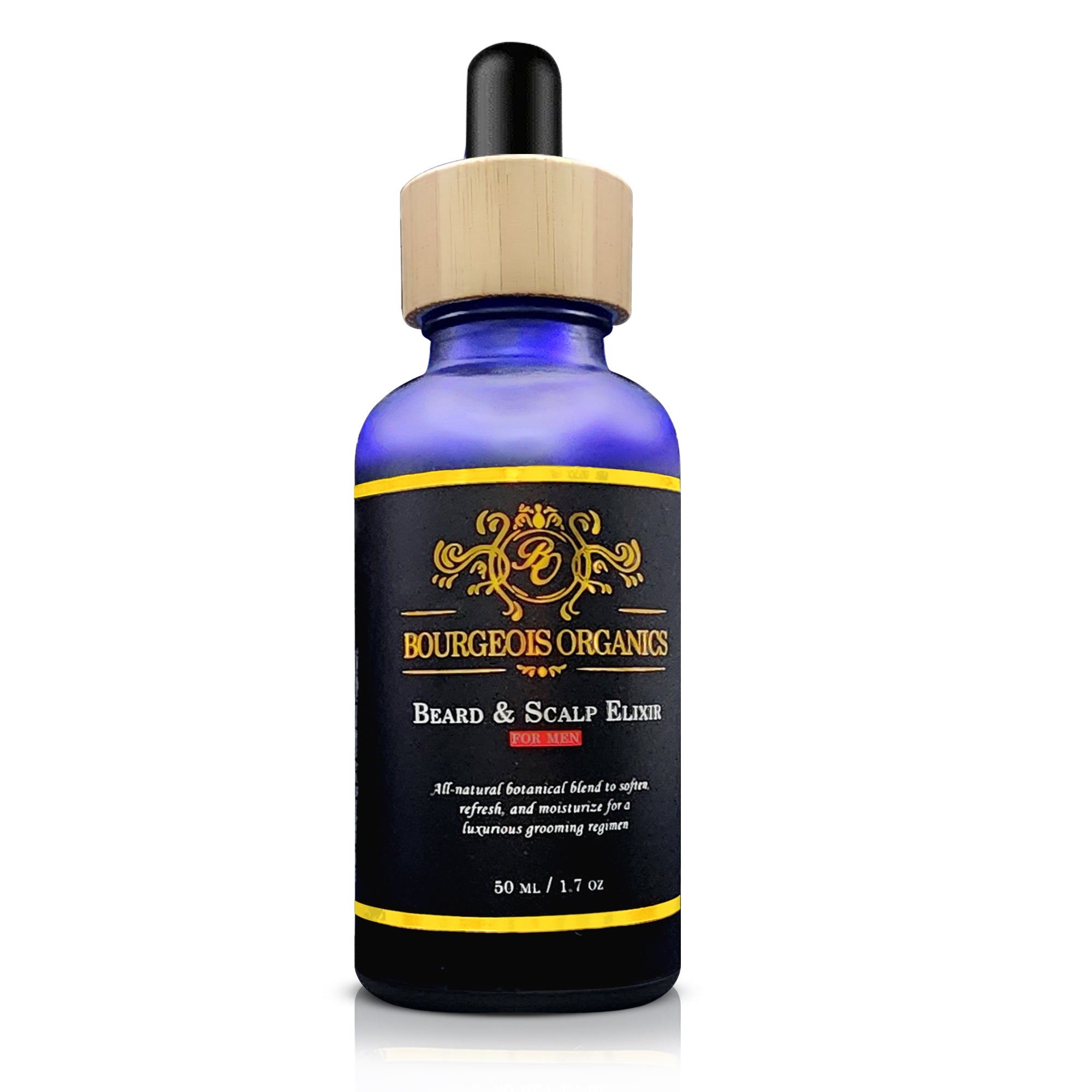 BEARD & SCALP