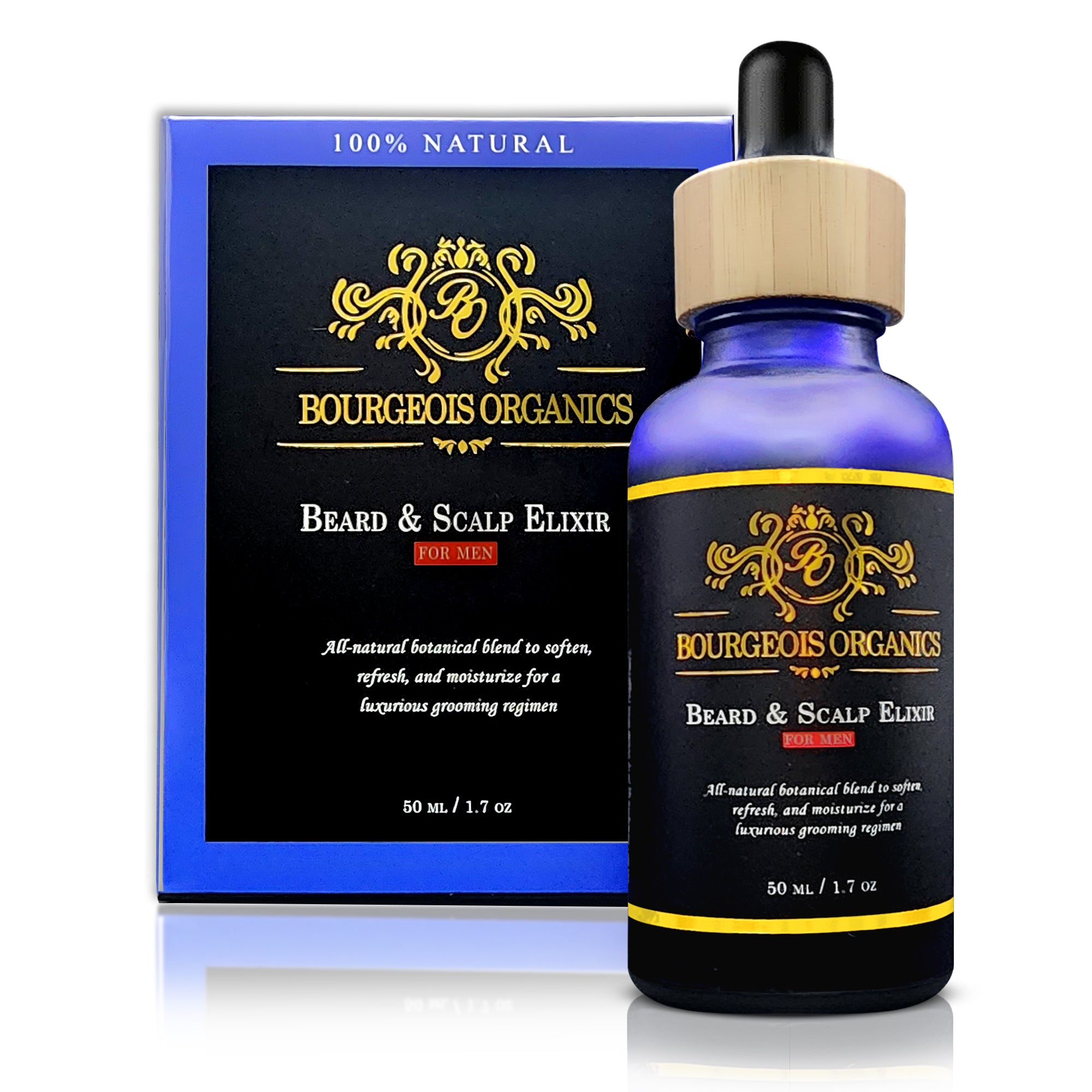 BEARD & SCALP